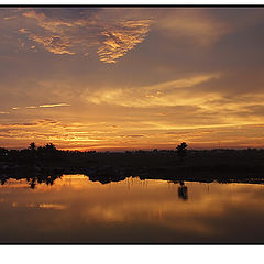 фото "Evening clouds"