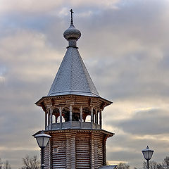 фото "Колокольня ."