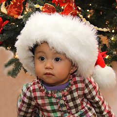 photo "Lil Santa"