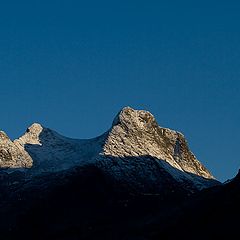 photo "One of the seven sisters"