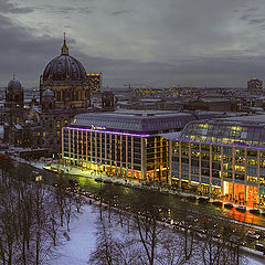 photo "Berlin on air"