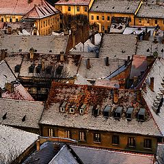 фото "Old Town - Petrovaradin RS."