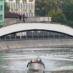 фото "Отводной"