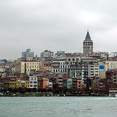 photo "Istanbul Galatian Tower"