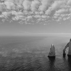 photo "Etretat"