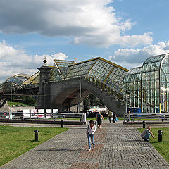 photo "Second Life Bridge"
