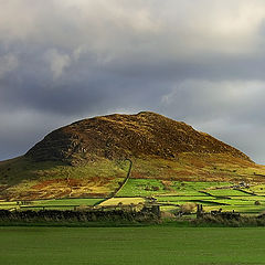 photo "Slemish Slieve - Northern Ireland"