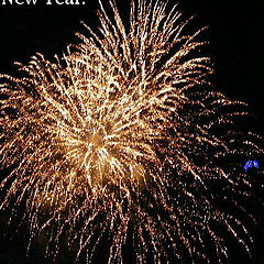 photo "Happy New Year."