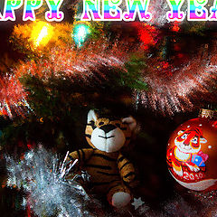 photo "HAPPY NEW YEAR!"