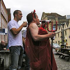 photo "Fans of beer."