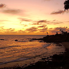 photo "California Sunset"