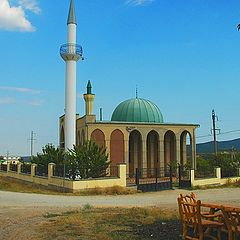 фото "мечеть"