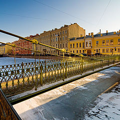 фото "Почтамтский мост"