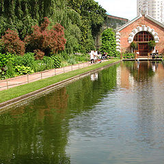 photo "Green Corner Moscow"