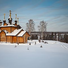 photo "St. Simeon of Verkhoturye fished here"