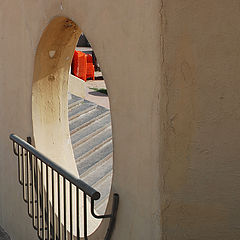 photo "Red chairs"