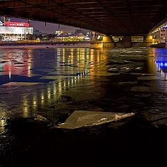 фото "под мостом"