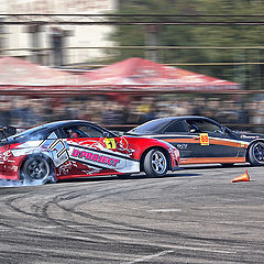 photo "Drift Action"