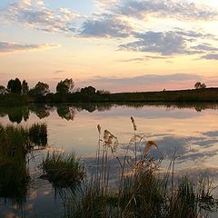 фото "Вода и небо."