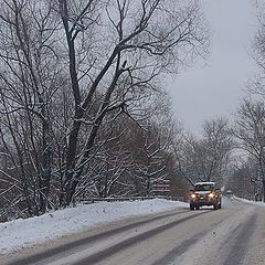 фото "Последние сумерки прошлого года."