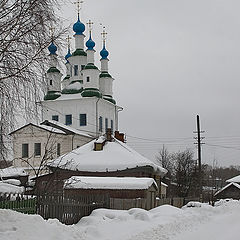 photo "Snowy Russia"