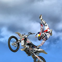 photo "Freestyle Motocross"