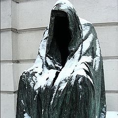 photo "Зимняя скульптура"