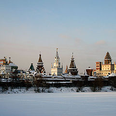 photo "Чудо Кремль"