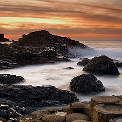 photo "Giant's Causeway"