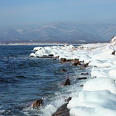 фото "Ледяной берег"