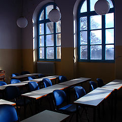 фото "The classrooms we loved"