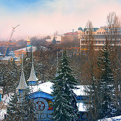 фото "Рождественское утро"