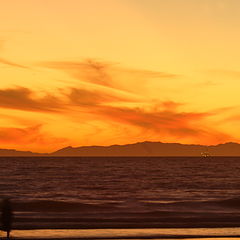 photo "Catalina Sunset"