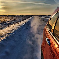 фото "наш паровоз вперед летит)))"