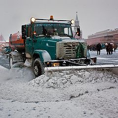 фото "снегу намело..)"