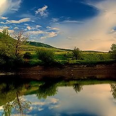 photo ""reflection""