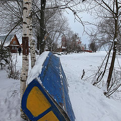 photo "Waiting for Spring"