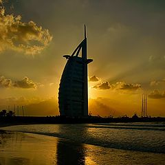 photo "Burj Al Arab"