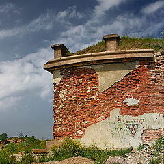 фото "Кронштадт. 3-й Северный форт"