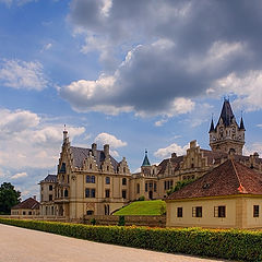 фото "Castle Grafenegg"