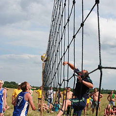 photo "volleyball"