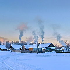 фото "Дымы отчества"