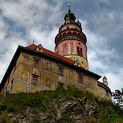 photo "Mysterious Krumlov."