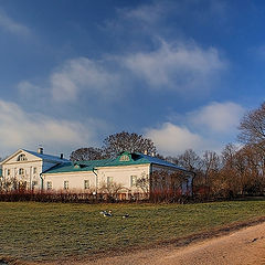 фото "Дом Волконского"