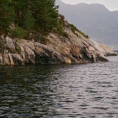 photo "Norwegian coast"