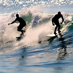 фото ""Surfing....""