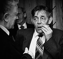 photo "В курилке (2009)"