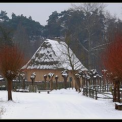 photo "Open Air Museum Bokrijk"