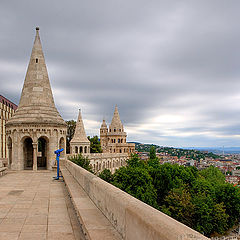 photo "Fishermen's Bastion"