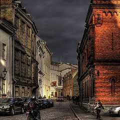 фото "Улочки старого города"